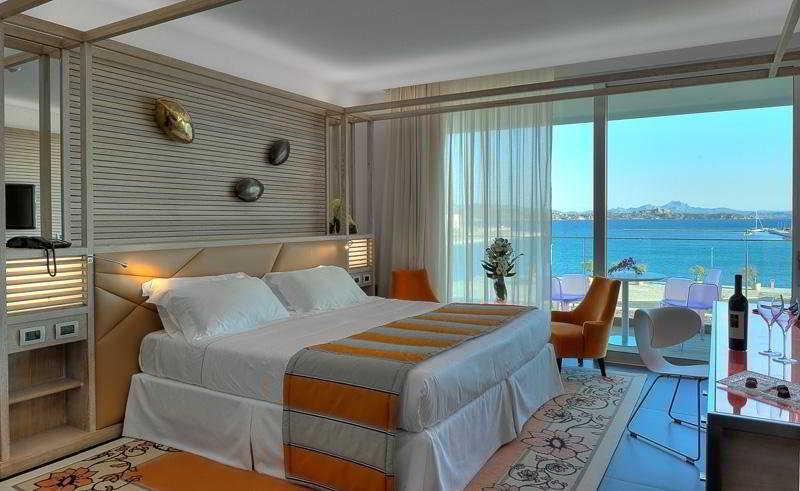 La Maddalena Hotel & Yacht Club 외부 사진